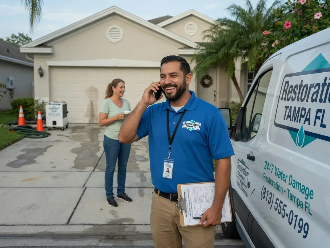 Water Damage Restoration Kohler, WI FAQs